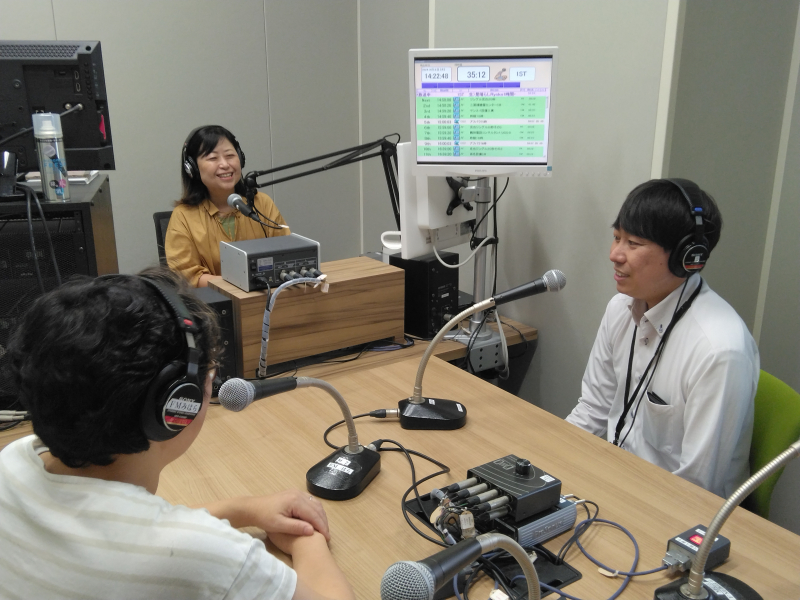 『DO THE RADIO　Listen！87.4MHzキャンペーン』のご案内