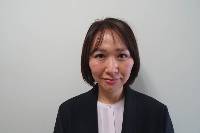 安全安心一口メモ(令和7年5月11日～令和7年5月16日)　広島地方気象台　地域防災係長　山磨 香織さん