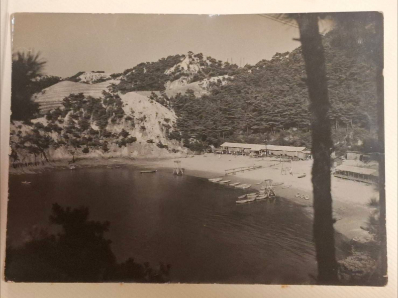 「岡佳奈の教えて三原二之丸会」8月の「1枚の写真」