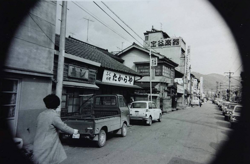 山陽建設presents岡佳奈の教えて三原二之丸「今月の一枚の写真」