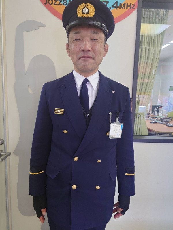 教えて三原（令和8年2月22日～令和8年2月27日)　三原市消防本部予防課　多々良信行さん